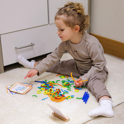 Montessori Smart Sticks